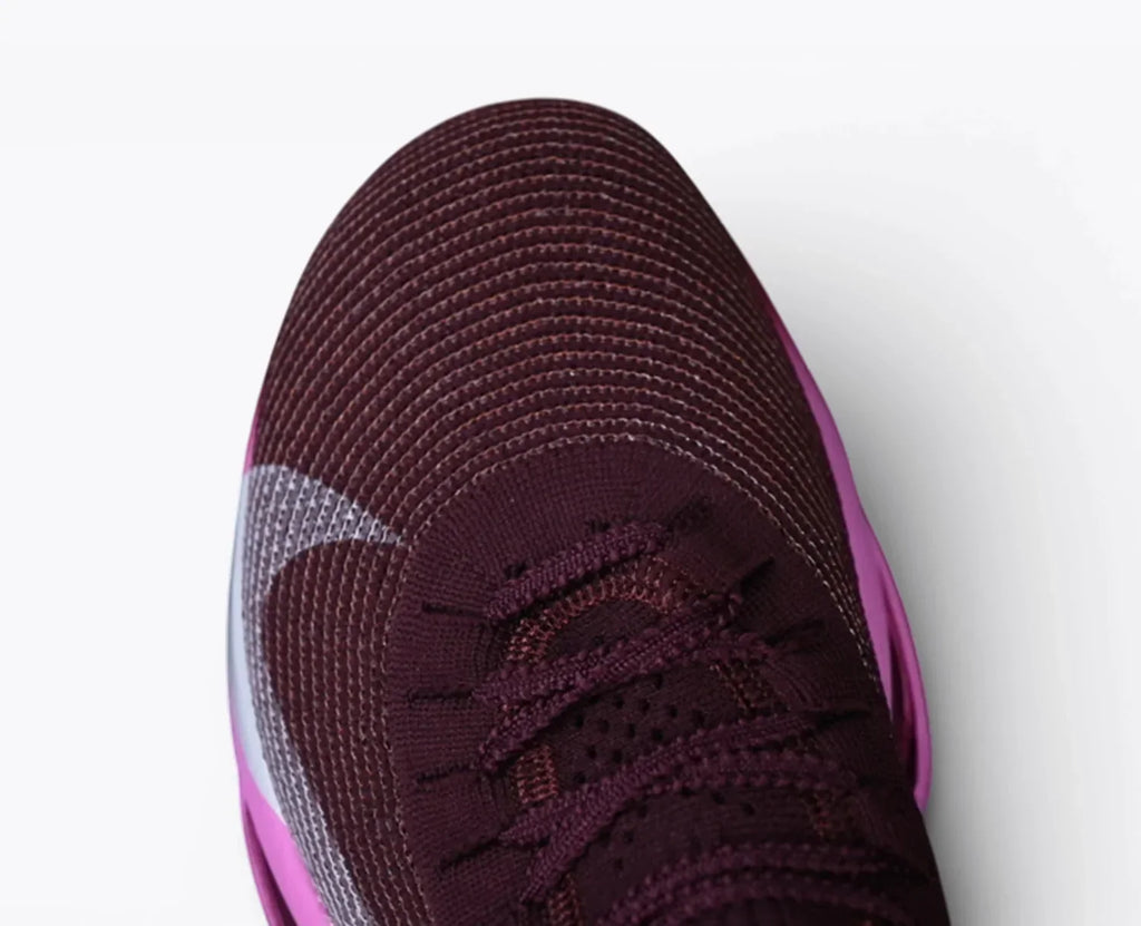 Nike Alphafly 3 Faith Kipyegon Running Shoes – Burgundy / Fuchsia IB4201-600