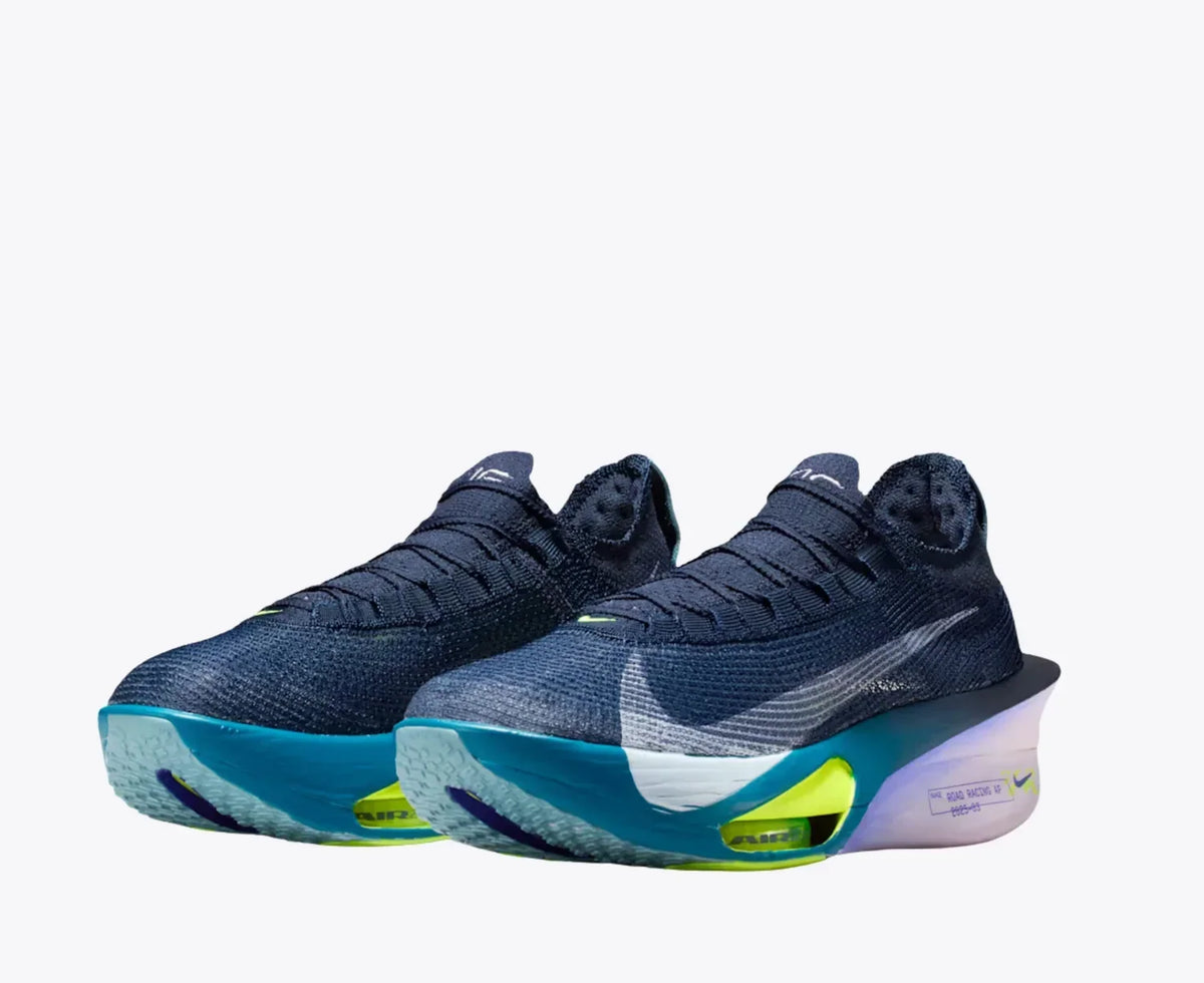 Nike Alphafly 3 Running Shoes – Obsidian / Persian Violet FD8311-401