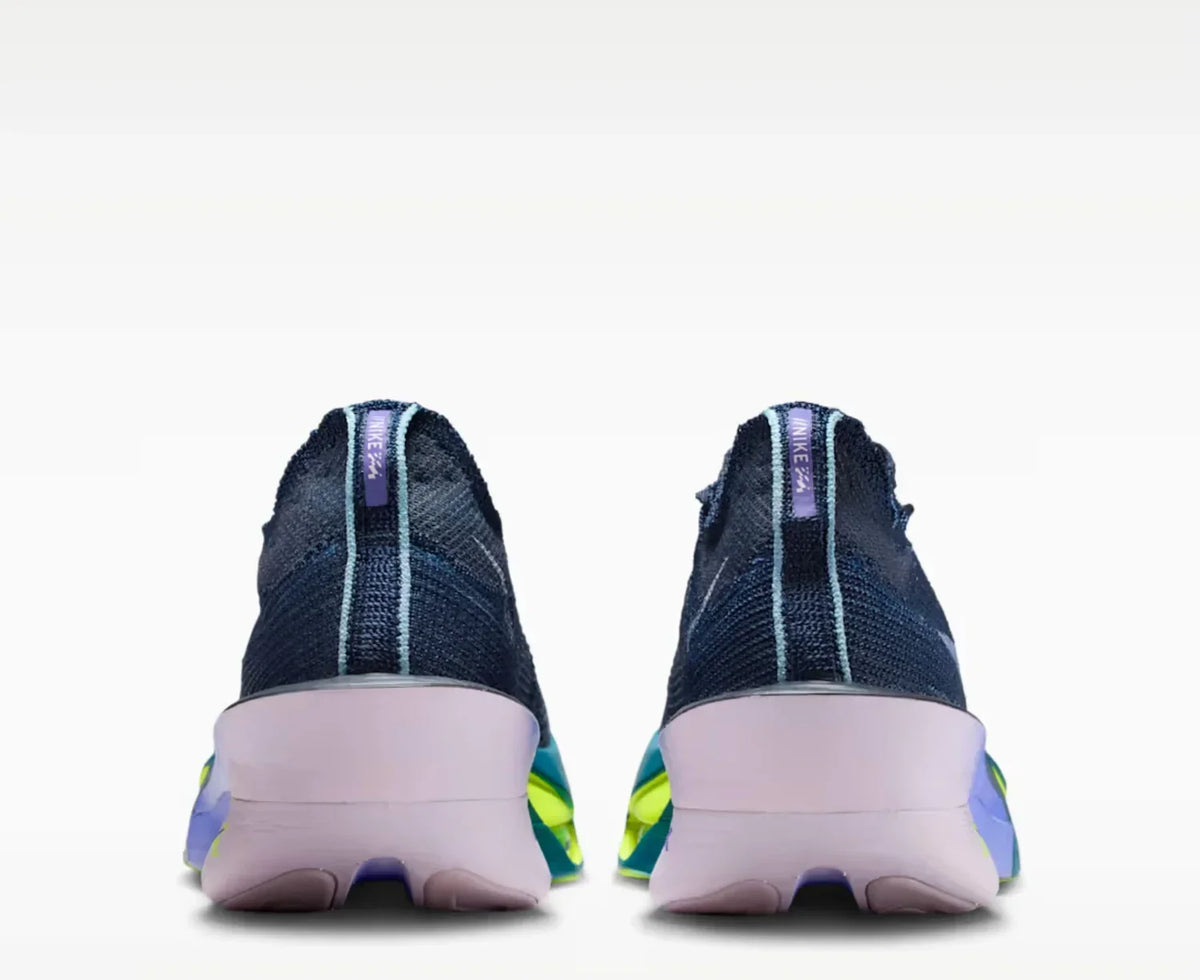 Nike Alphafly 3 Running Shoes – Obsidian / Persian Violet FD8311-401