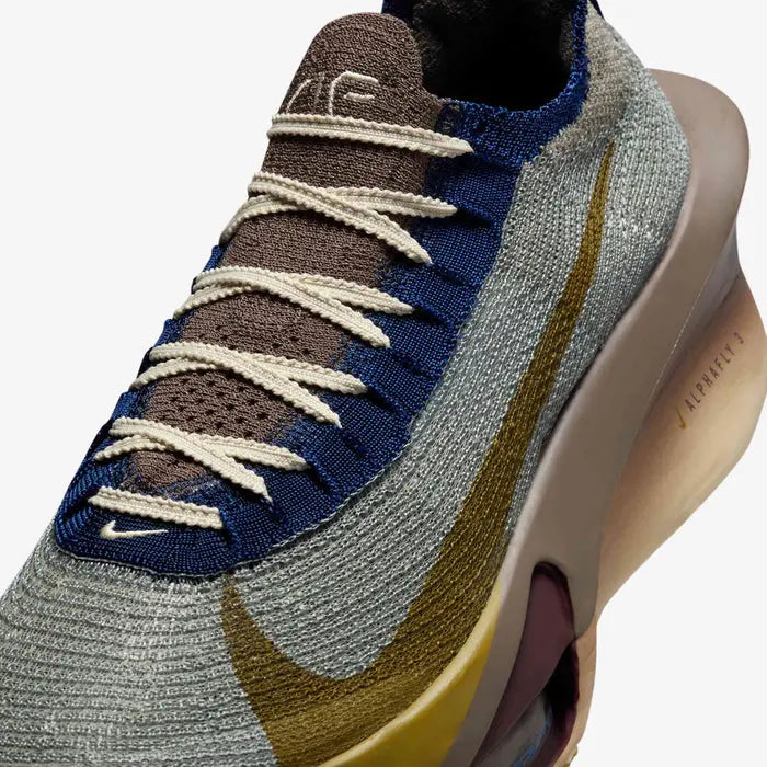 Nike Alphafly 3 Premium Running Shoes – Light Army / Desert Moss HN4318-320