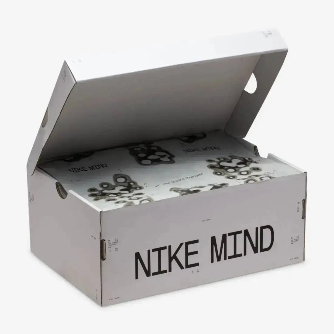 Nike Mind 001 Slip-On Mules – Solar Red
