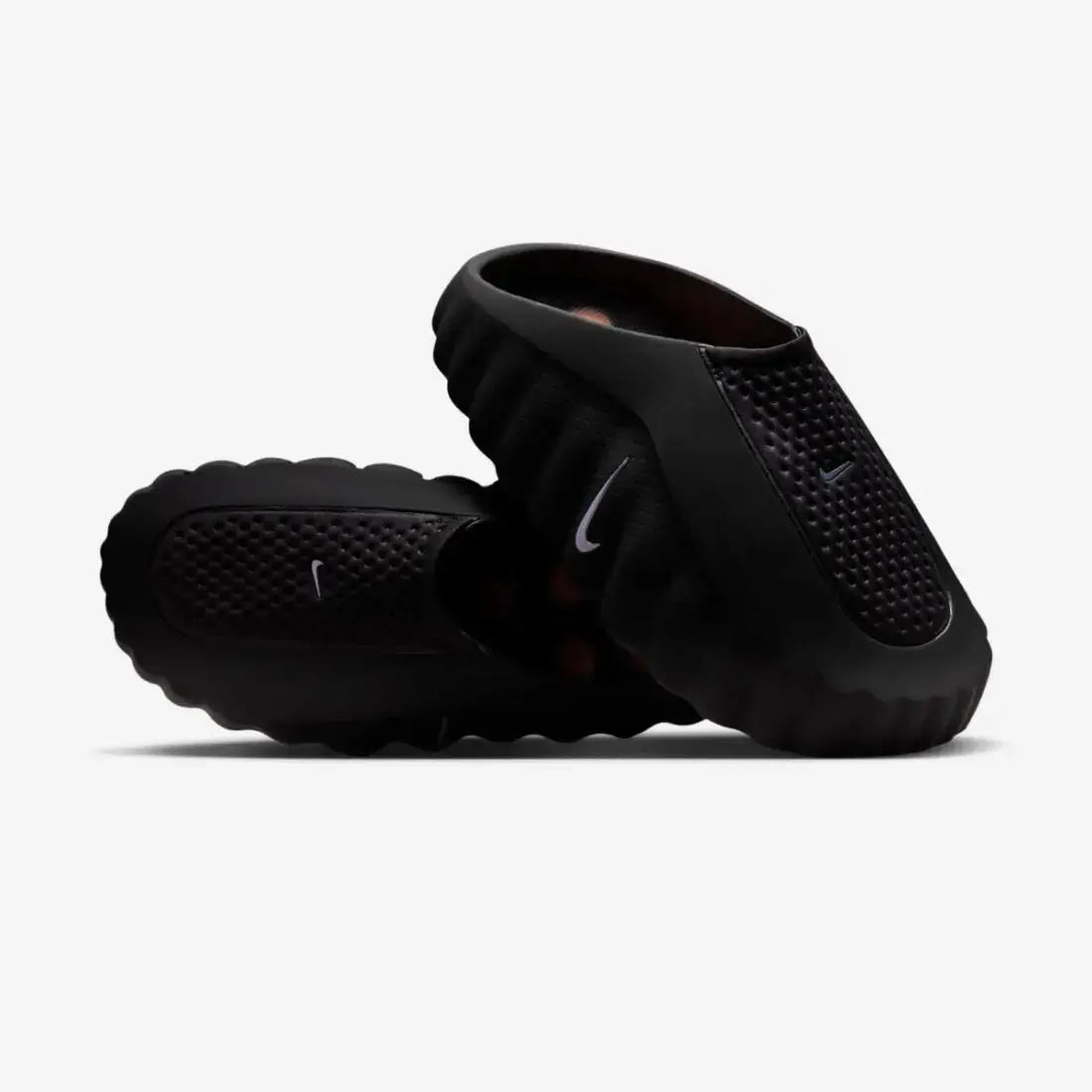 Nike Mind 001 Slip-On Mules – Black