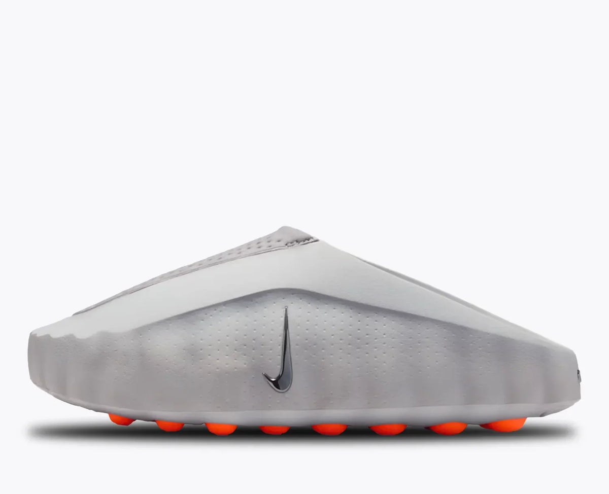Nike Mind 001 Slip-On Mules – Light Smoke Grey