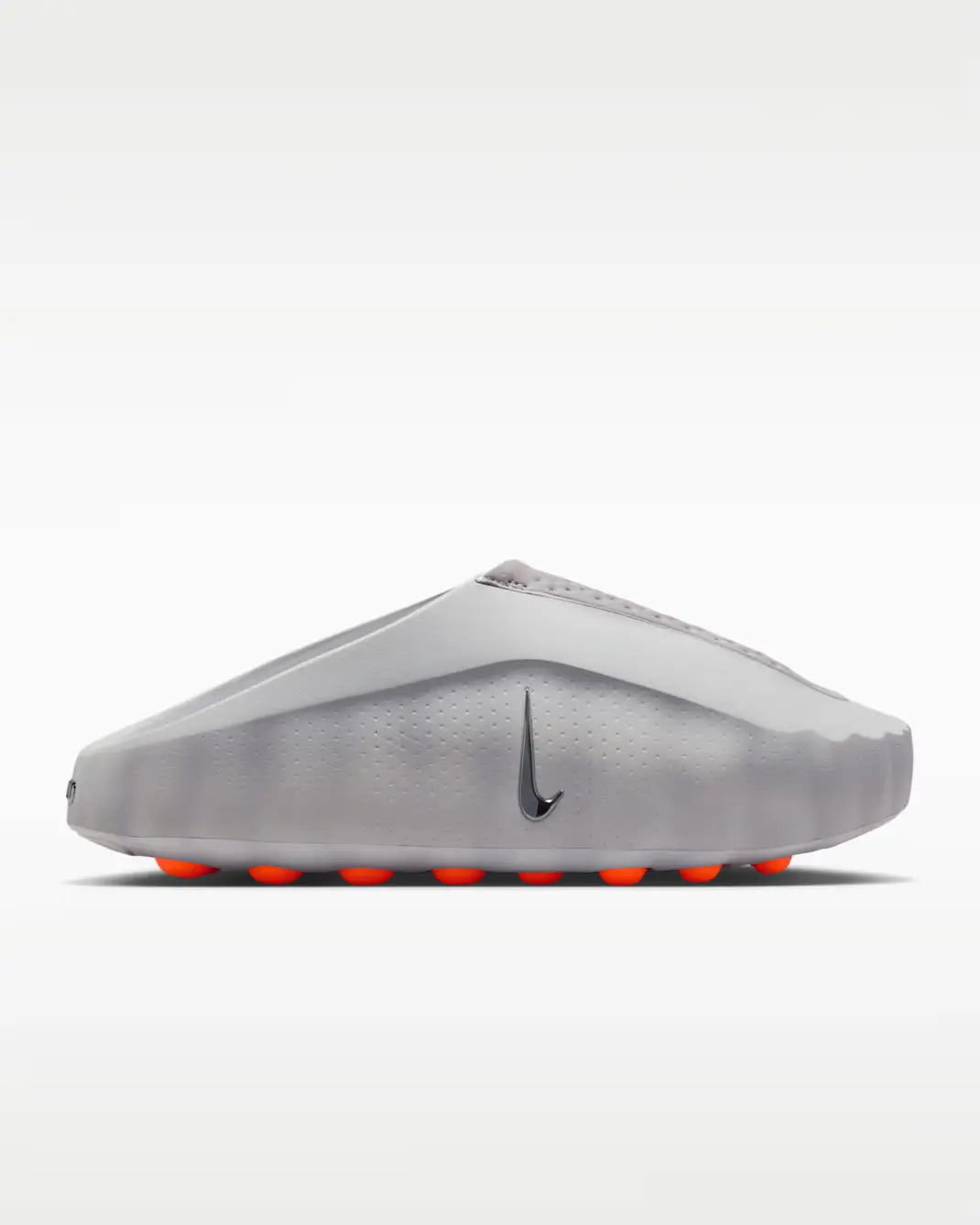 Nike Mind 001 Slip-On Mules – Light Smoke Grey