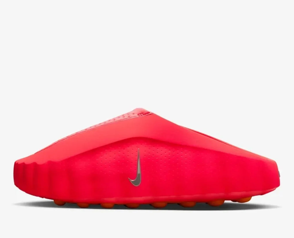 Nike Mind 001 Slip-On Mules – Solar Red