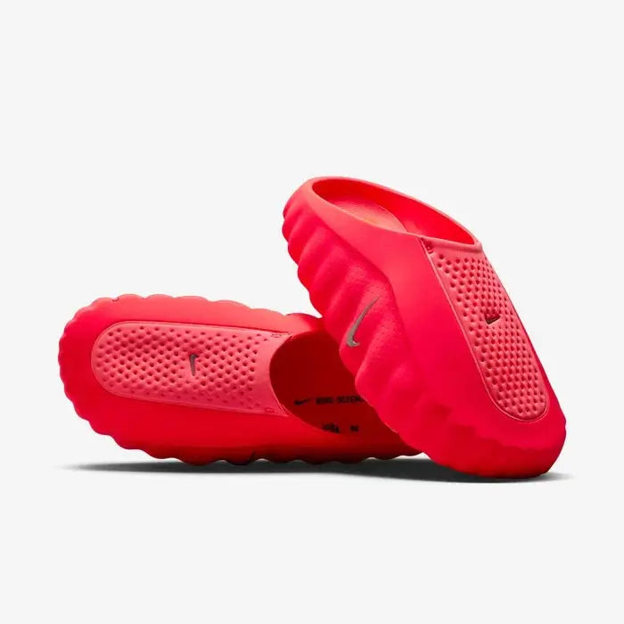 Nike Mind 001 Slip-On Mules – Solar Red