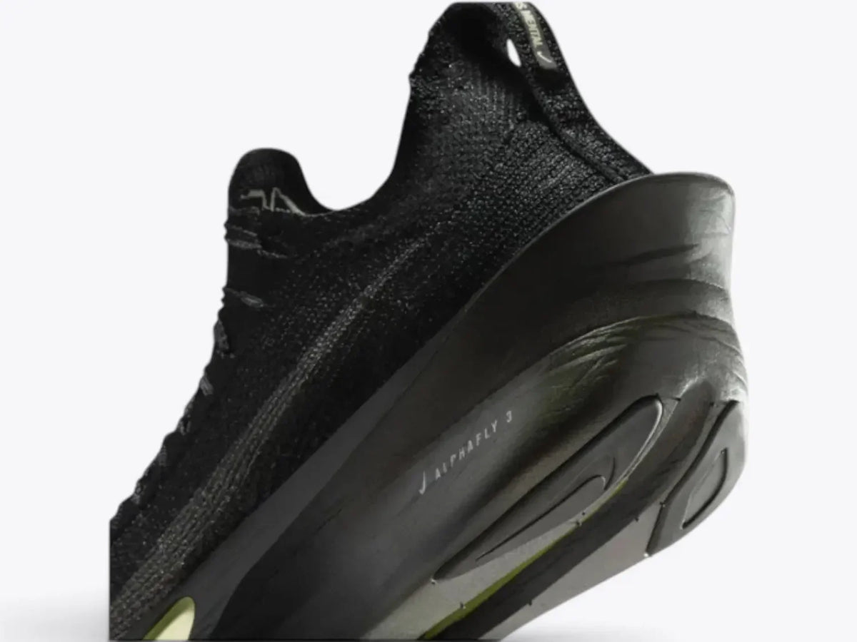 Nike Alphafly 3 Running Shoes – Black / Olive Aura HV6350-001