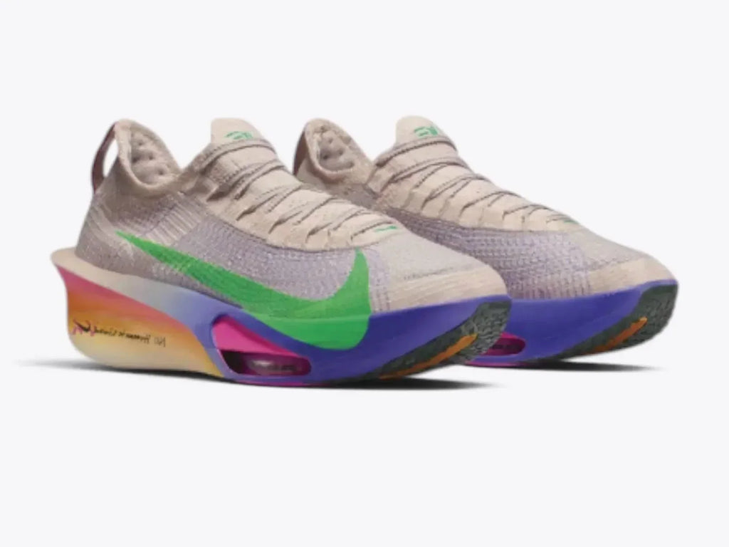 Nike Alphafly 3 Eliud Kipchoge Running Shoes – No Human Is Limited HJ7041-600