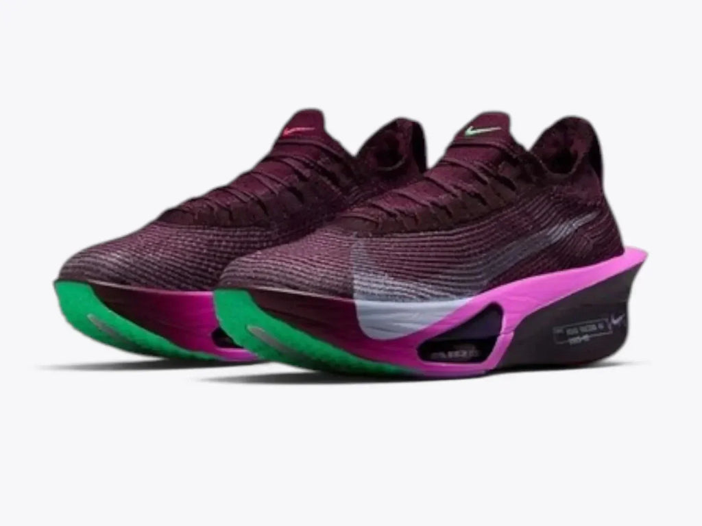 Nike Alphafly 3 Faith Kipyegon Running Shoes – Burgundy / Fuchsia IB4201-600