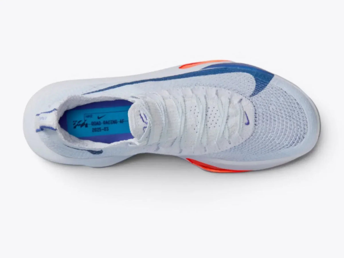 Nike Alphafly 3 Running Shoes – Football Grey / Blue Void FD8311-001