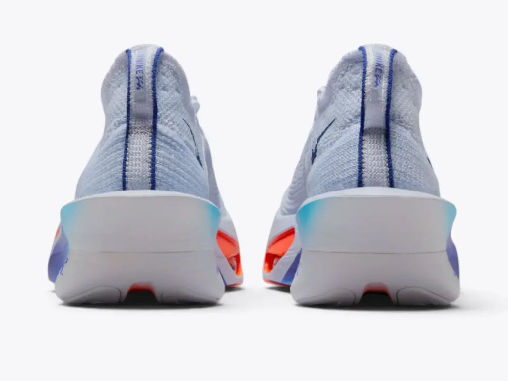 Nike Alphafly 3 Running Shoes – Football Grey / Blue Void FD8311-001