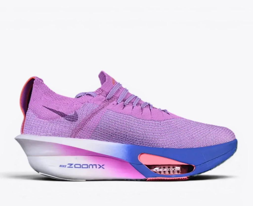 Nike Alphafly 3 Running Shoes – Fuchsia Glow / Purple Dynasty FD8315-500