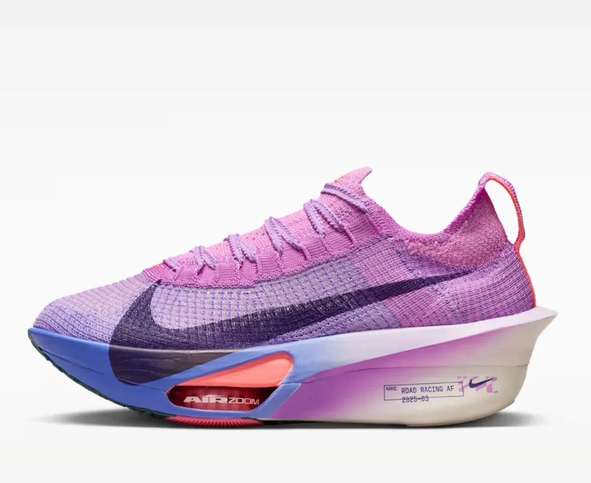 Nike Alphafly 3 Running Shoes – Fuchsia Glow / Purple Dynasty FD8315-500
