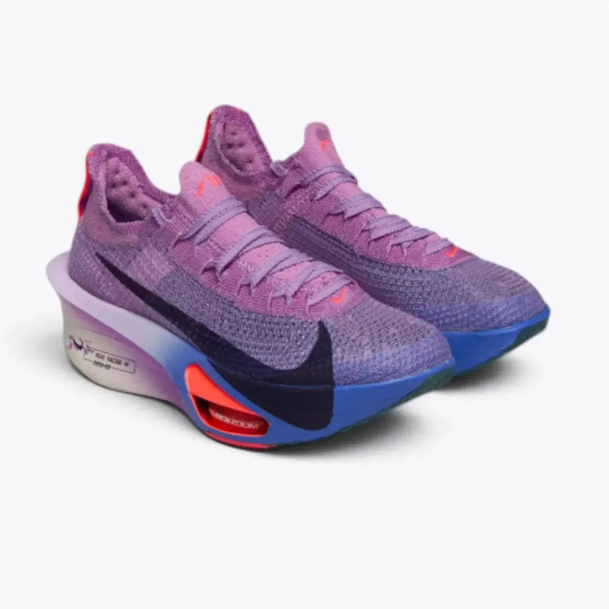 Nike Alphafly 3 Running Shoes – Fuchsia Glow / Purple Dynasty FD8315-500