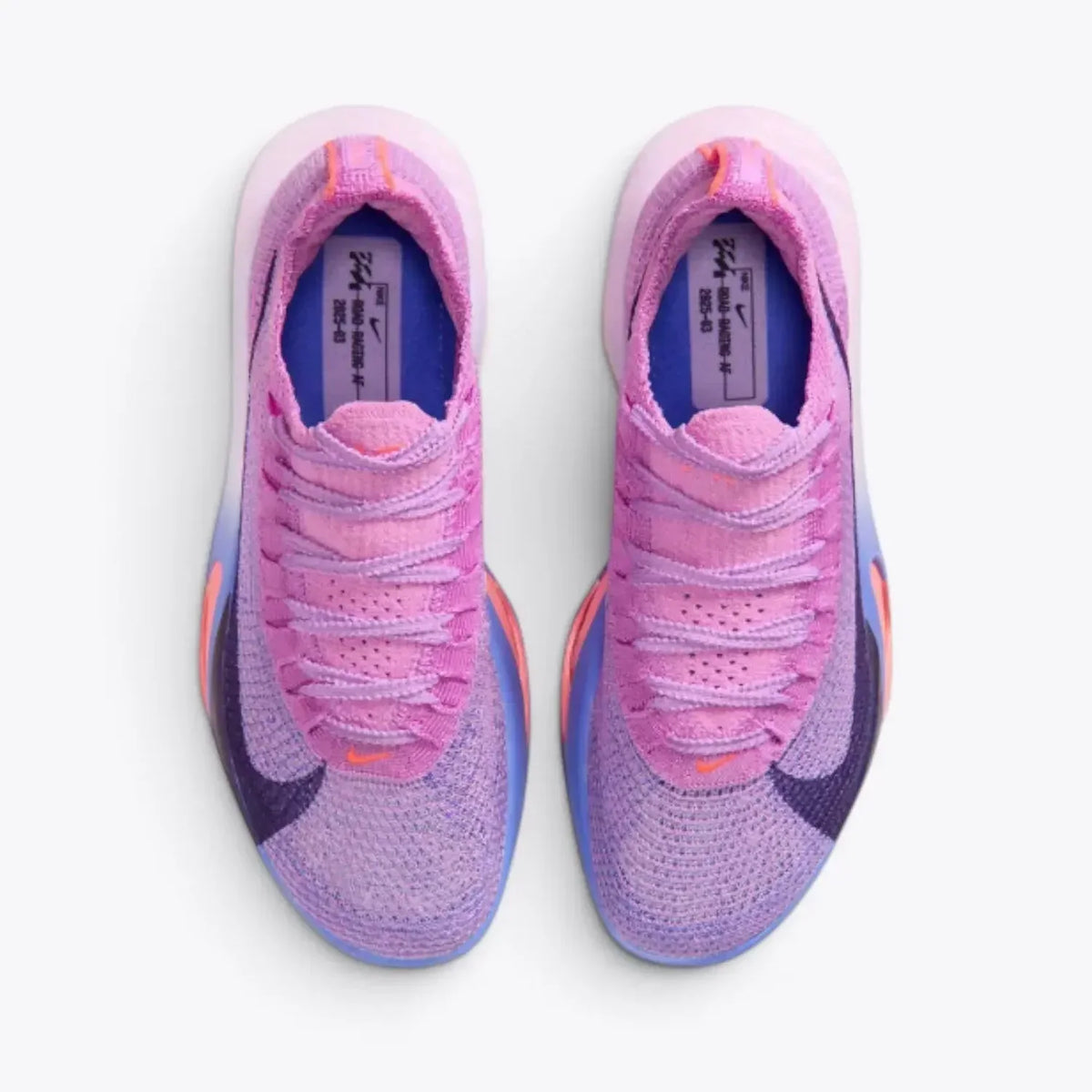 Nike Alphafly 3 Running Shoes – Fuchsia Glow / Purple Dynasty FD8315-500