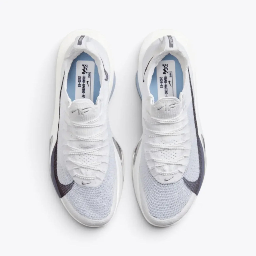 Nike Alphafly 3 Running Shoes – Gridiron / White / Pure Platinum FD8311-101