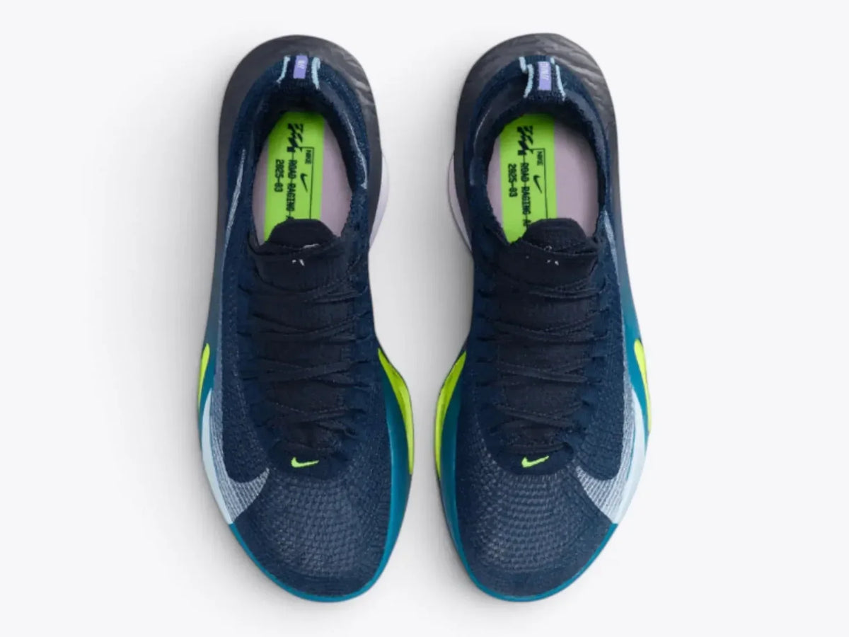 Nike Alphafly 3 Running Shoes – Obsidian / Persian Violet FD8311-401