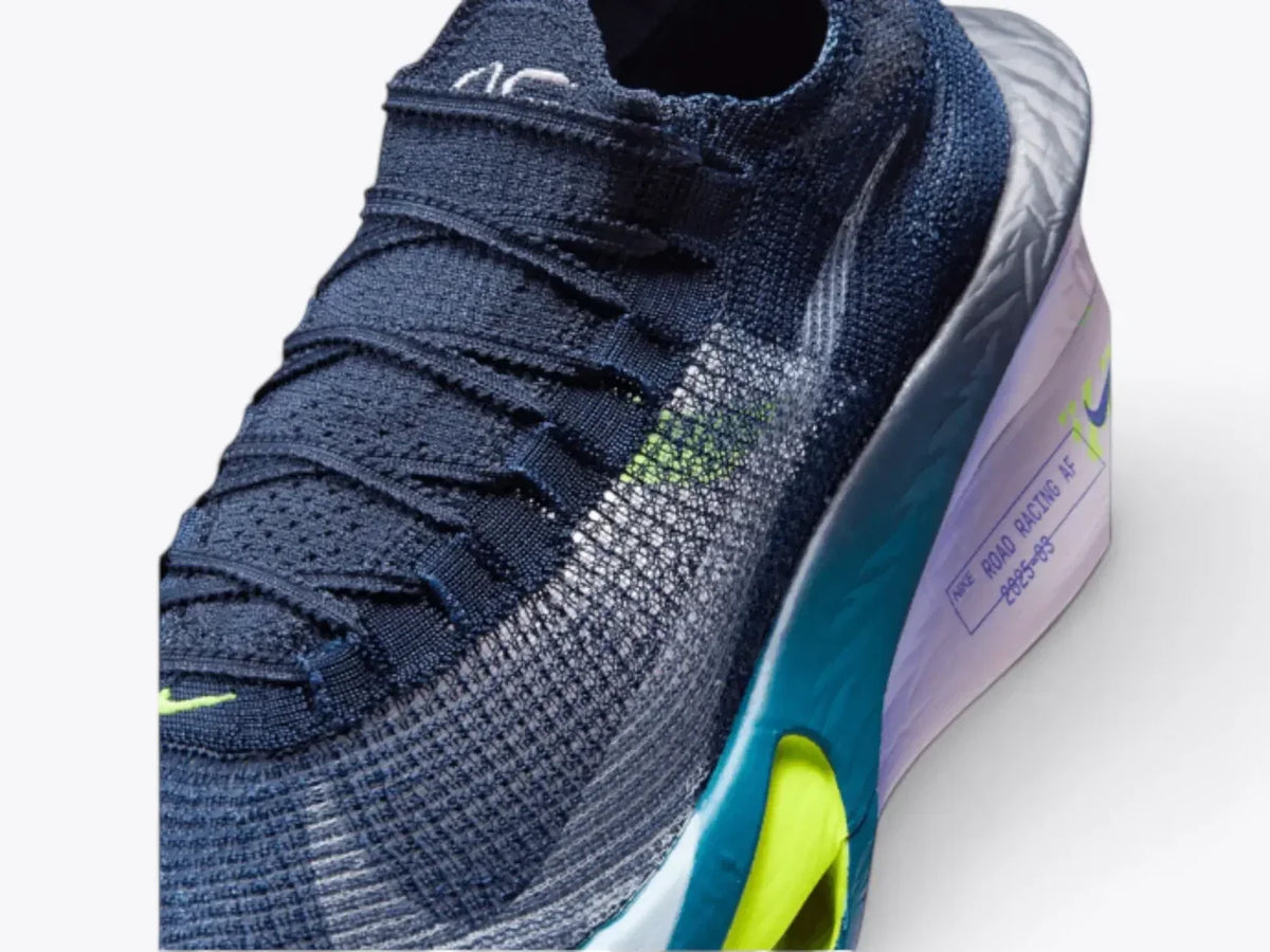 Nike Alphafly 3 Running Shoes – Obsidian / Persian Violet FD8311-401