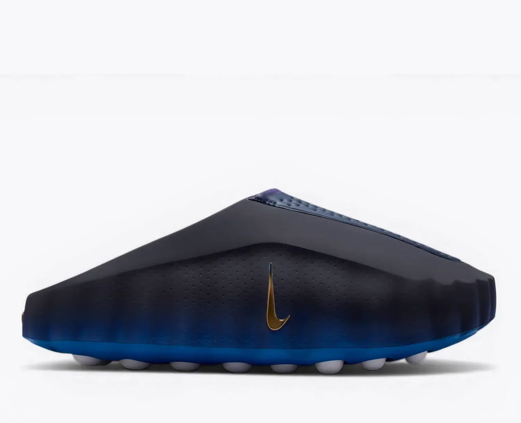 Nike Mind 001 Slip-On Mules – Blackened Blue