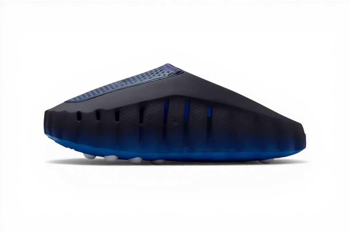 Nike Mind 001 Slip-On Mules – Blackened Blue