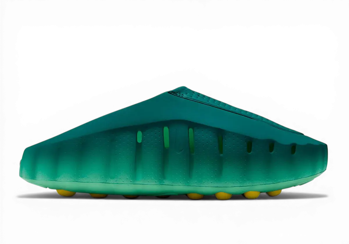 Nike Mind 001 Slip-On Mules – Geode Teal / Light Menta