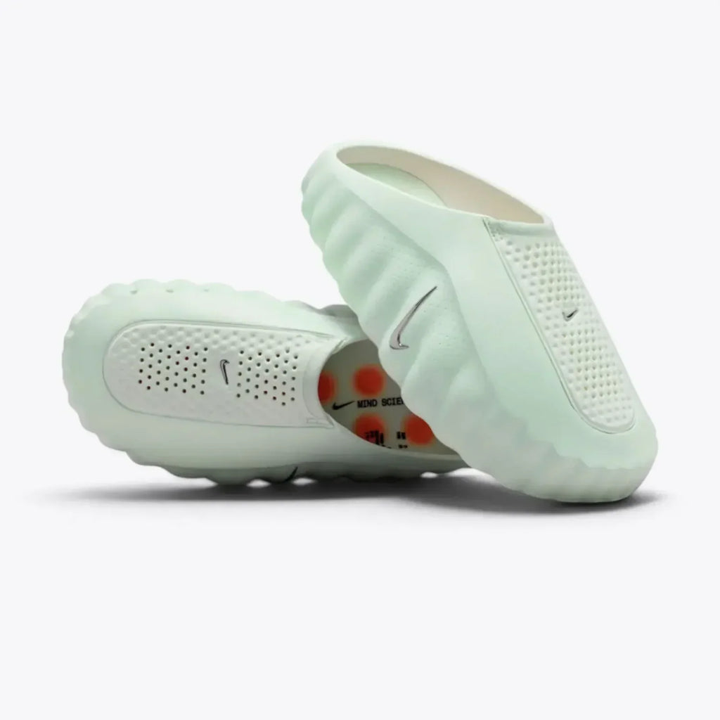 Nike Mind 001 Slip-On Mules – Barely Green
