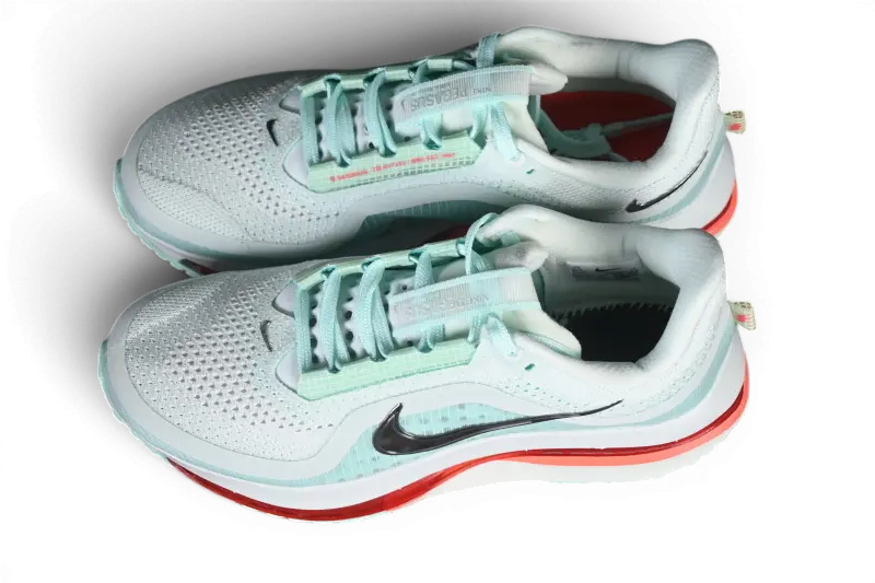 Nike Pegasus Premium Running Shoes – Barely Green / Bright Crimson HQ2592-301