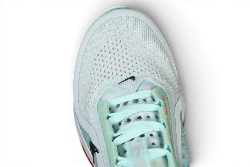 Nike Pegasus Premium Running Shoes – Barely Green / Bright Crimson HQ2592-301