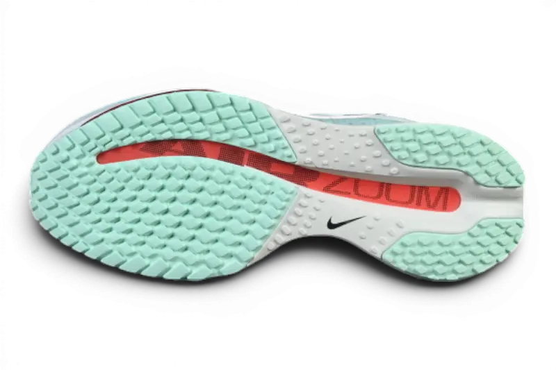 Nike Pegasus Premium Running Shoes – Barely Green / Bright Crimson HQ2592-301
