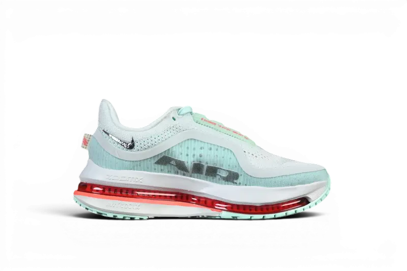 Nike Pegasus Premium Running Shoes – Barely Green / Bright Crimson HQ2592-301