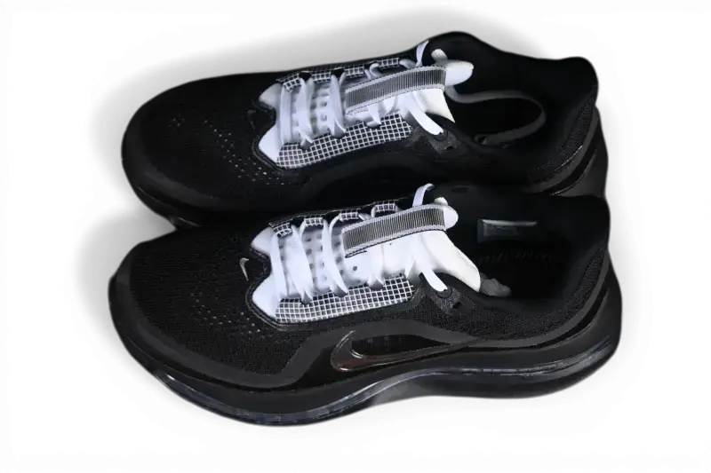 Nike Pegasus Premium SP Running Shoes – Black / White / Metallic Silver IH4369-001