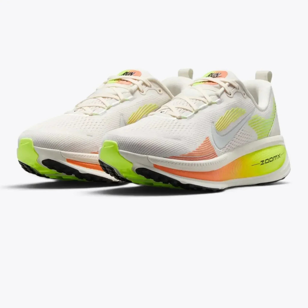 Nike Vomero 18 Running Shoes – Phantom / Wild Mango / Volt HM6804-002