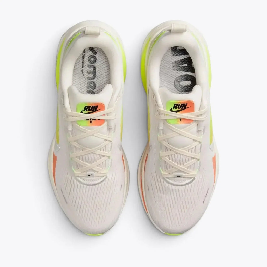 Nike Vomero 18 Running Shoes – Phantom / Wild Mango / Volt HM6804-002
