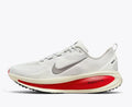 Nike Vomero 18 Running Shoes – Platinum Tint / Siren Red HM6803-001
