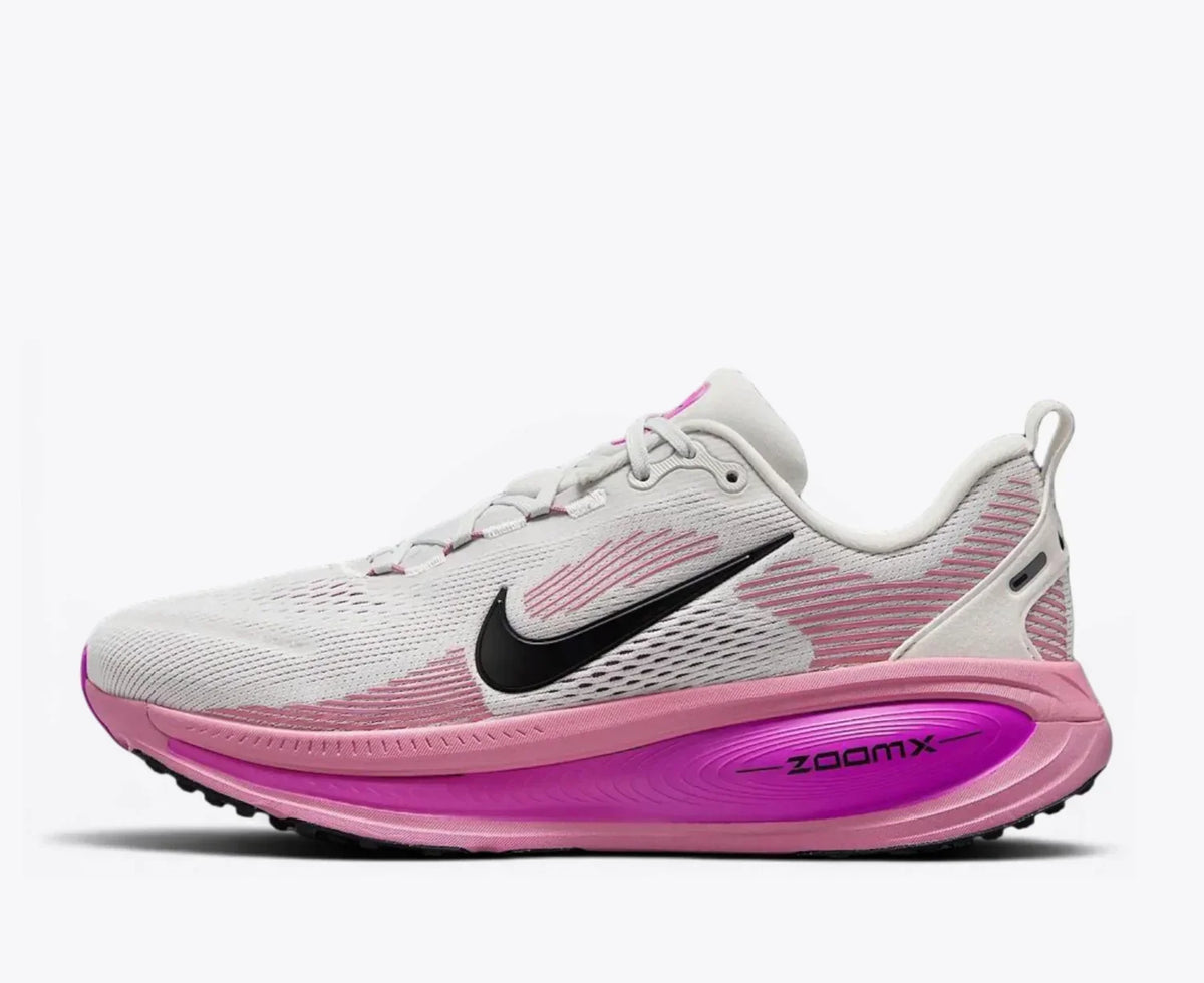 Nike Vomero 18 Running Shoes – Summit White / Elemental Pink HM6804-105