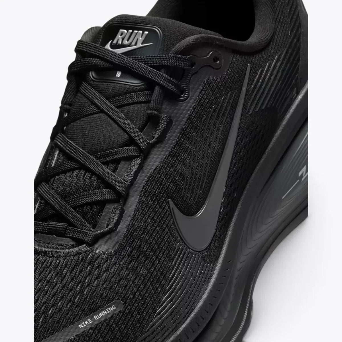 Nike Vomero 18 Running Shoes – Triple Black HM6803-005