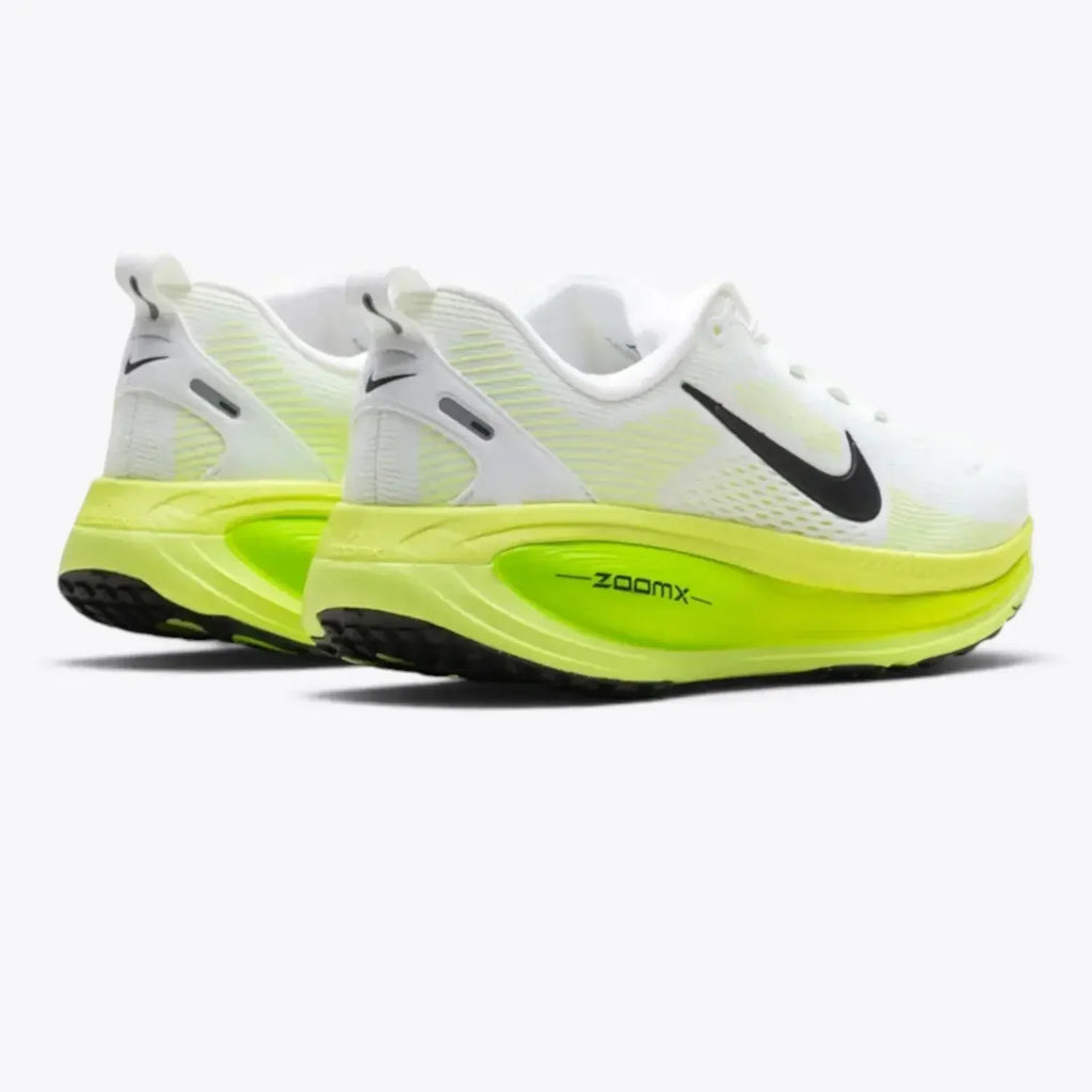 Nike Vomero 18 Running Shoes – White / Electric Green / Volt HM6803-100