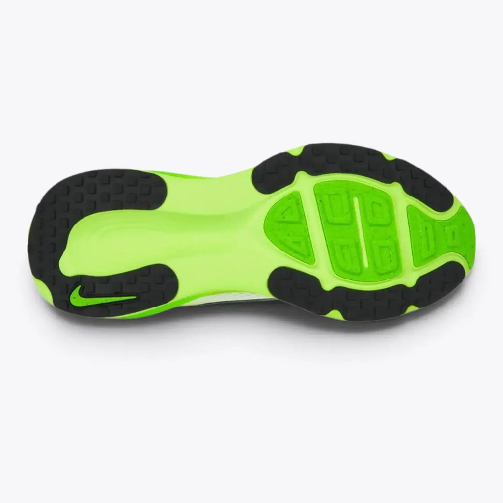 Nike Vomero 18 Running Shoes – White / Electric Green / Volt HM6803-100