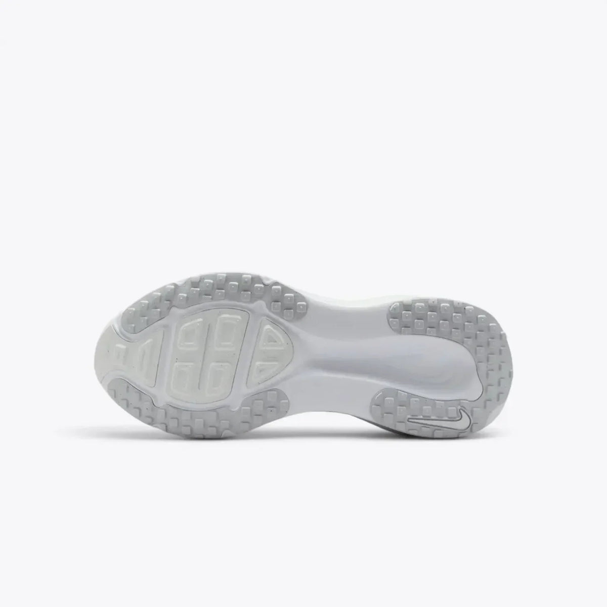 Nike Vomero 18 Running Shoes – White / Metallic Silver / Photon Dust HM6804-104