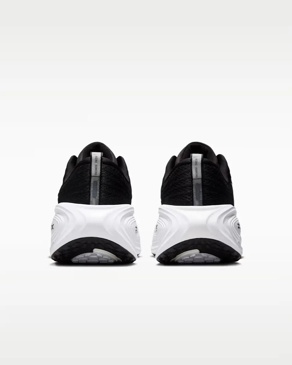 Nike Vomero Plus Running Shoes – Black / White HV8150-002