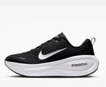 Nike Vomero Plus Running Shoes – Black / White HV8150-002