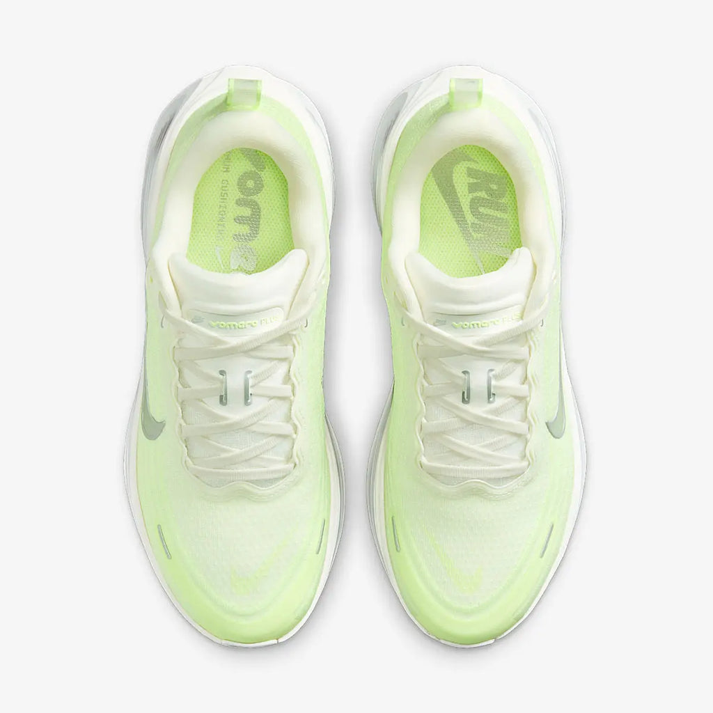 Nike Vomero Plus Running Shoes – Green / Barely Volt HV8154-103
