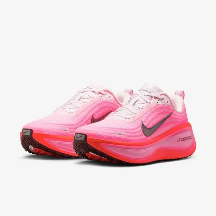 Nike Vomero Plus Running Shoes – Hyper Pink / Burgundy Crush HV8154-604