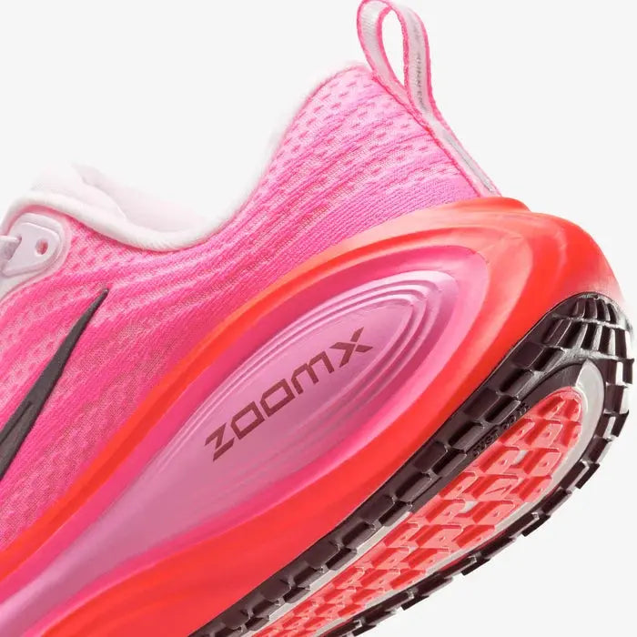 Nike Vomero Plus Running Shoes – Hyper Pink / Burgundy Crush HV8154-604