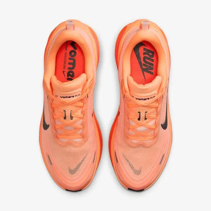 Nike Vomero Plus Running Shoes – Orange Pulse HV8150-801