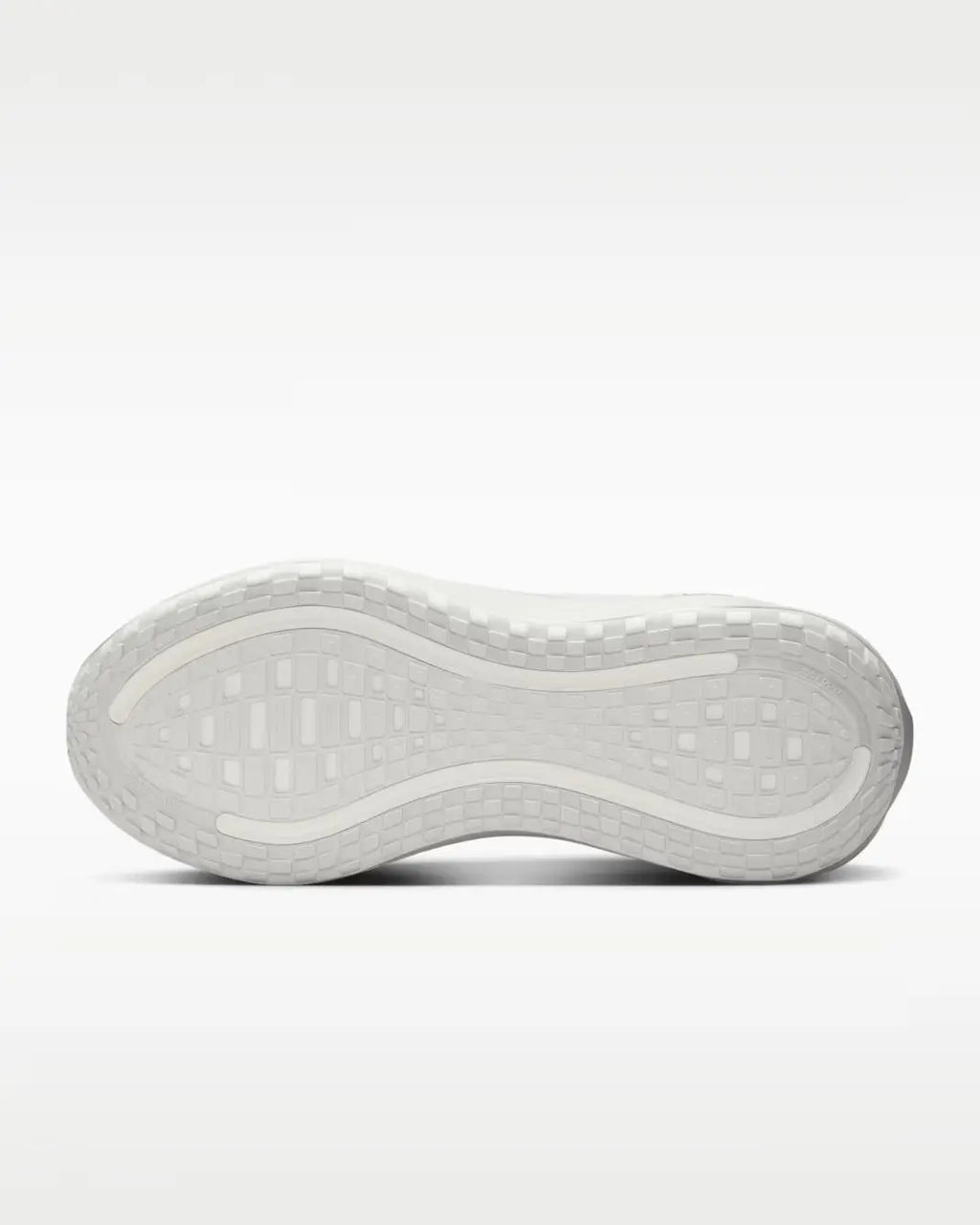 Nike Vomero Plus Running Shoes – White / Metallic Silver / Light Smokey Grey HV8150-102