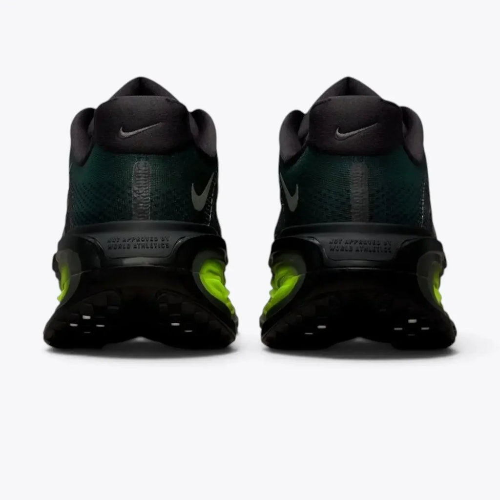 Nike Vomero Premium Running Shoes – Black / Volt HQ2050-001