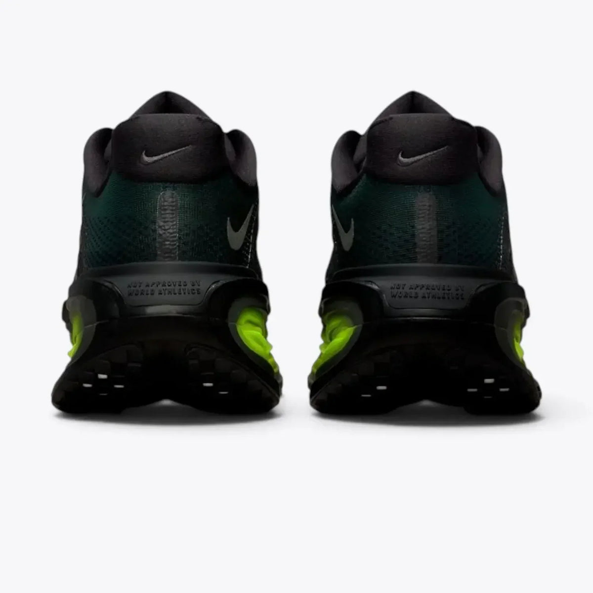 Nike Vomero Premium Running Shoes – Black / Volt HQ2050-001