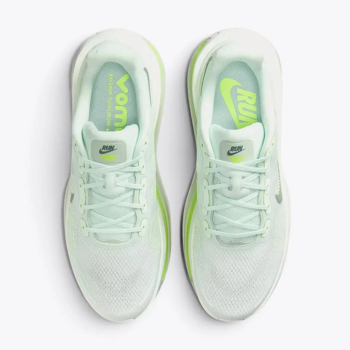 Nike Vomero Premium Running Shoes – Green / Barely Volt HQ2050-300