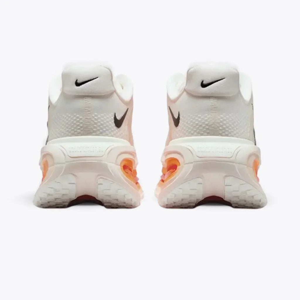 Nike Vomero Premium Running Shoes – Sail / Coconut Milk / Total Orange IQ4035-100